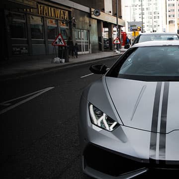 Luxury Cars