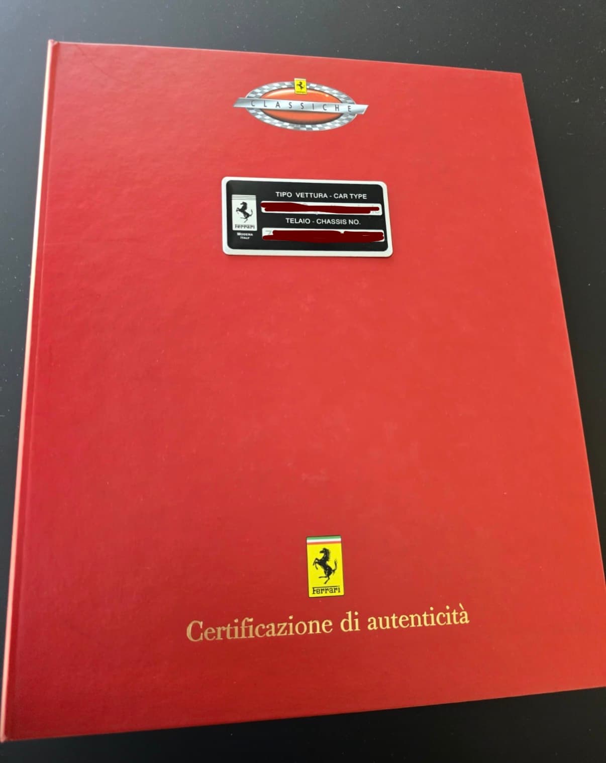 Ferrari 308 — 3